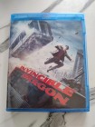 Invincible Dragon Blu-ray