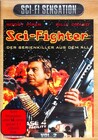 Sci-Fighters - Vorhof zur Hölle (1996, Sci-Fighter - Der Serienkiller aus dem All) 