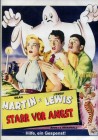 Jerry Lewis & Dean Martin - Starr vor Angst (1953) Neu & OVP !!!