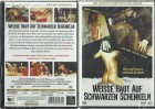 Weisse Haut auf schwarzen Schenkeln - Jess Franco - Erotik  (4651421652234  NEU Folie)