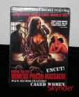 Womens Prison Massacre + Caged Women DVD - 2 Disc - Uncut - RC 0 - kein deutscher Ton - Neu & OVP