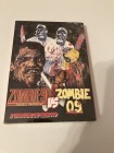 Zombie 90 vs Zombie 09 - Undut DVD im Schuber