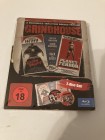 Grindhouse - Death Proof + Planet Terror  - UNCUT !!  Steelbook