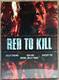 Red to Kill - Mediabook - Neu/OVP - nur 50 Stk. 