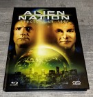 Alien Nation - Spacecop L.A. 1991 - Mediabook Cover A - James Caan 