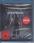 Hatchet - Victor Crowley - UNCUT - Blu-Ray Neu