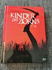 Kinder des Zorns 1-3 (3 Discs, Mediabook, Uncut) [FSK 18] [Blu-ray]