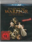 Return of the Warrior - 3D - uncut Edition 