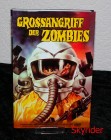 Großangrif der Zombies DVD von Umberto Lenzi - X-Rated - große Hartbox - große Hartbox #101 / Cover B - 