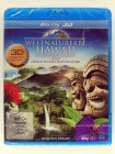 Weltnaturerbe Hawaii - Hawaii Vulkan- Nationalpark 3D - Vulkanismus, Manau Kea - REAL 3D