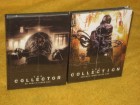 The Collector 1 + 2 The Collection - 2 Mediabook Limited Edition Cover B + Cover D -  Blu-Ray + DVD - Uncut - NEU + OVP 