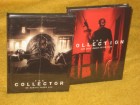 The Collector 1 + 2 The Collection - 2 Mediabook Limited Edition Cover B + Cover B -  Blu-Ray + DVD - Uncut - NEU + OVP 