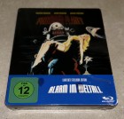 Alarm im Weltall - Blu-ray - Limitierte Steelbook Edition - Leslie Nielsen - Neu & OVP 