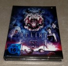 Das Relikt - Museum der Angst - Blu-ray - Mediabook Wattiert - OVP 