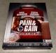 Pain & Gain - Mediabook Cover D - Mark Wahlberg + Dwayne Johnson - OVP 