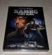 Rambo - First Blood - Blu-ray - Mediabook Cover A + Rambo III - Blu-ray - Mediabook Cover A - OVP 