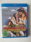 BLU-RAY : DIE UNBESIEGTEN - GARY COOPER