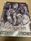 Die Nacht der Reitenden Leichen - DVD mit Schuber