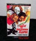 Die Nacht der rollenden Köpfe DVD - X-Rated Italo-Giallo-Series No.10 - große Hartbox - Uncut - Cover A - 