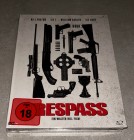 Trespass - Blu-ray - Mediabook Cover C - Ice T + Ice Cube - OVP