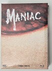 Maniac 1980 / 2012   Mediabook Wattierte Edition Double Feature   NEU OVP