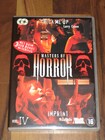 "MASTERS OF HORROR IV. - IMPRINT & PICK ME UP" UNCUT 2 DVD's 