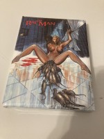 The RatMan - wattiertes Mediabook - Cover D 