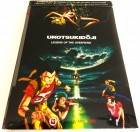 UROTSUKIDOJI 3BluRay 100%UNCUT ULTIMATE MEDIABOOK  WATTIERT 86, 106 und 129 Min. 3BluRay 64 Seiten Booklet makellos OVP 