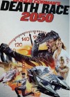 Death Race 2050 - Limited Edition Mediabook Cover A (Blu-ray + DVD)