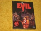 THE EVIL - DIE MACHT DES BÖSEN Mediabook Cover B Limited Edition Nr. 267/333  - Blu-Ray + DVD -  Uncut - NEU +  OVP 