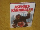 Asphalt Kannibalen Mediabook Cover B Limited Edition - Blu-Ray + DVD - Uncut - NEU + OVP 