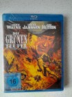 BLU-RAY : DIE GRÜNEN TEUFEL - JOHN WAYNE