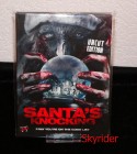 Santa's Knocking DVD - 1 Disc - Mediabook - Cover A - Bad Series No. 1 - mit Bad Card - 