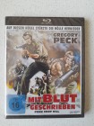 BLU-RAY : MIT BLUT GESCHRIEBEN - GREGORY PECK