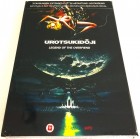 Legend of the Overfiend 3BluRay UNCUT ULTIMATE PREMIUM MEDIABOOK  86, 106 und 129 Min. 3BluRay 64 S.Booklet makellos OVP 