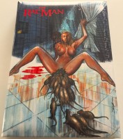 RATMAN uncut BluRay+DVD ULTIMATE EDITION MEDIABOOK WATTIERT&#8252;&#65039; Nr. 45 von 100  Rick Melton Cover OVP 