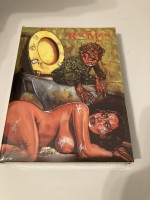 The RatMan - wattiertes Mediabook - Cover A 