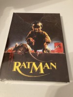 The RatMan - Mediabook - Cover B