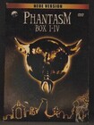 Phantasm I, II, III, IV - The Quadrilogy Box NEUE Version