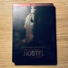 DVD | Hostel / EXTENDED VERSION (Steelbook)