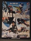 Mad Mission Box I-IV - Paradise Edition