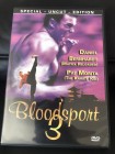 Bloodsport 3 - Special Uncut Version DVD Daniel Bernhardt