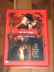 "NIGHTMARE ON ELM STREET - MÖRDERISCHE TRÄUME"  DVD