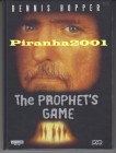 The Prophets Game - Im Netz des Todes - FULL UNCUT - Im edlen Mediabook - Out of Print - Knaller - Kult - OVP 