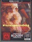 Christmas Bloody Christmas - Im edlen Mediabook - FULL UNCUT - Out of Print - Knaller - Klassiker - Kult - Krass - OVP 