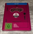 Grease 1+2 + Grease Live! (Das Musical) - Blu-ray - 3-Disc Steelbook  - John Travolta - OVP 