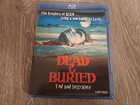 DEAD & BURIED - Tot und begraben (Blu Ray)  Gary Sherman - Robert Englund - uncut 