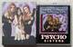 Psycho Sisters - uncut Bluray Slipcase - Sexslasher - Saturns Core - wie neu