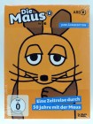 Die Maus - Eine Zeitreise durch 50 Jahre mit der Maus - Exklusive Jubiläumsedition