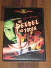 VINCENT PRICE "DAS PENDEL DES TODES" DVD